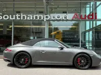Used Porsche 911 450 HP (330 kW) 2018 Cabriolet