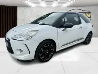 Used Citroën DS3 110 HP (80 kW) 2012 White Hatchback