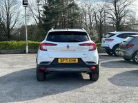 Used Renault Captur R.S. 2022 White SUV