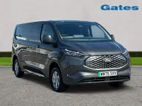 Used Ford Transit Custom Limited 100 kW (136 HP) 2025 Grey Van