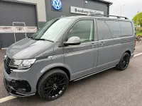 Second-hand VW Transporter Highline 2022 Gri Van