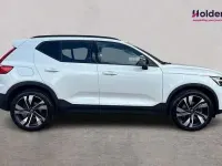 Used Volvo XC40 Ultra 163 HP (119 kW) 2025 White SUV