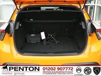 Used MG MG4 EV Trophy 147 kW (200 HP) 2023 Orange Hatchback