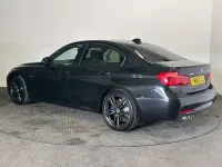 Used BMW 335 M Sport 2017 Black Sedan