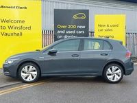 used VW Golf VIII 