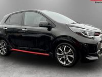 Used Kia Picanto GT-Line S 101 HP (74 kW) 2023 Hatchback