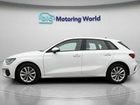 Used Audi A3 109 HP (80 kW) 2023 Sedan