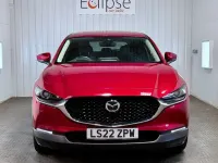 Used Mazda CX-30 Inclusive 122 HP (89 kW) 2022 Red SUV