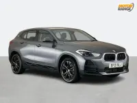 Used BMW X2 Sport Line 178 HP (130 kW) 2021 Grey SUV