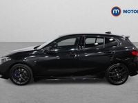 Used BMW 118 M Sport 136 HP (100 kW) 2021 Black Hatchback