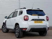 Second-hand Dacia Duster Prestige 100 CP (73 kW) 2022 Alb SUV