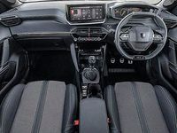 New Peugeot 208 GTi 101 HP (74 kW) 2026 Grey Hatchback