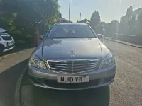 Used Mercedes C180 SE 2010 Silver Sedan