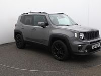 used Jeep Renegade 1.0 GSE T3 Night Eagle SUV 5dr Petrol Manual Euro 6 (s/s) (120 ps) Android Auto