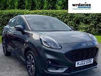 Used Ford Puma ST-Line 125 HP (91 kW) 2022 SUV