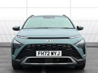 Used Hyundai Bayon Premium 100 HP (73 kW) 2023 SUV