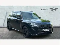Used Mini Countryman Sport 170 HP (125 kW) 2026 Black SUV