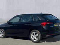 Used Skoda Scala SE 116 HP (85 kW) 2025 Black Hatchback