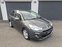 Used Citroën C3 Exclusive 2013 Grey Hatchback