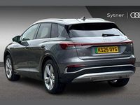 Used Audi Q4 e-tron S-Line 206 kW (281 HP) 2025 Grey SUV