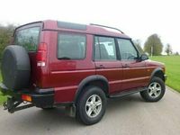 Used Land Rover Discovery 2 2001 SUV