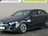 Used Mercedes A180 SE 136 HP (100 kW) 2021 Hatchback