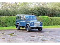 used Land Rover Defender 110 TDCi XS