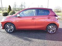 Used Peugeot 108 Collection 71 HP (52 kW) 2020 Red Hatchback