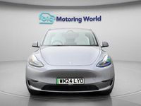 Used Tesla Model Y 282 kW (384 HP) 2024 SUV