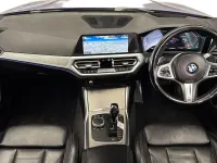 Used BMW 330 M Sport 265 HP (194 kW) 2020 Blue Sedan