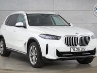 Used BMW X5 xLine 294 HP (216 kW) 2025 White SUV