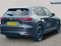 Used Mazda CX-60 Homura-Line 2025 Grey SUV