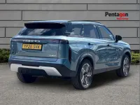 New Jaecoo 7 347 HP (255 kW) 2026 Blue SUV