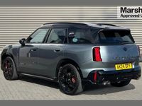 Used Mini John Cooper Works Countryman 296 HP (217 kW) 2024 Green SUV