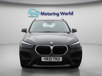 Used BMW X1 192 HP (141 kW) 2021 Black SUV