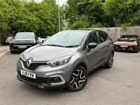 Gebraucht Renault Captur Iconic 150 PS (110 kW) 2019 SUV
