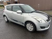 Used Suzuki Swift 2011 Silver Hatchback
