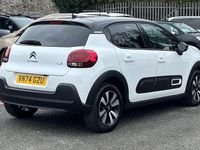 Used Citroën C3 PureTech 82 HP (60 kW) 2024 White Hatchback