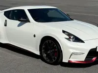Used Nissan 370Z Nismo 2018 White Coupe
