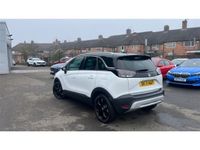 used Vauxhall Crossland X 1.2 Turbo SRi Nav 5dr