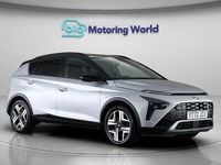 Used Hyundai Bayon Ultimate 100 HP (73 kW) 2023 Silver SUV