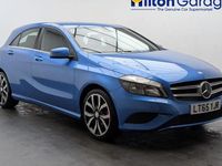 Used Mercedes A200 136 HP (100 kW) 2015