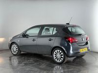 Used Vauxhall Corsa 2017 Grey Hatchback