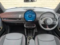 Used Mini Cooper Hatch 135 kW (184 HP) 2025 White Hatchback