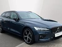 Used Volvo V60 Plus 2025 Blue Estate