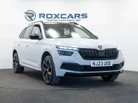 Used Skoda 110 R Monte Carlo 81 HP (59 kW) 2023 SUV