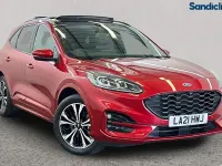 Used Ford Kuga ST-Line X 224 HP (164 kW) 2023 SUV