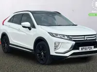 Used Mitsubishi Eclipse 163 HP (119 kW) 2018 White Hatchback