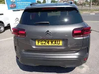 Used Citroën C5 Aircross 127 HP (93 kW) 2024 Grey SUV