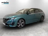 Used Peugeot 308 GTi 2023 Blue Estate